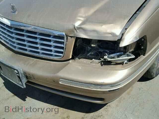 1999 CADILLAC DEVILLE - VIN: 1G6KD54Y6XU714943 - Фото 9