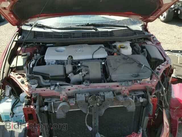 2012 LEXUS CT 200 - VIN: JTHKD5BH7C2091823 - Фото 7
