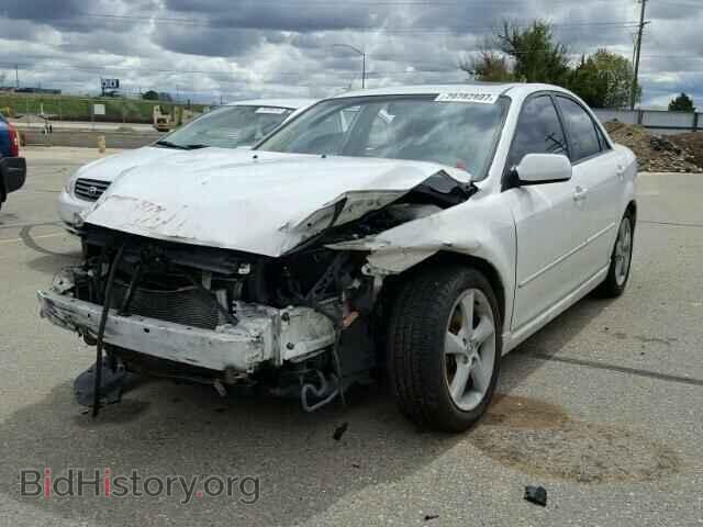 2007 MAZDA 6 - VIN: 1YVHP80D075M06321 - Photo 2
