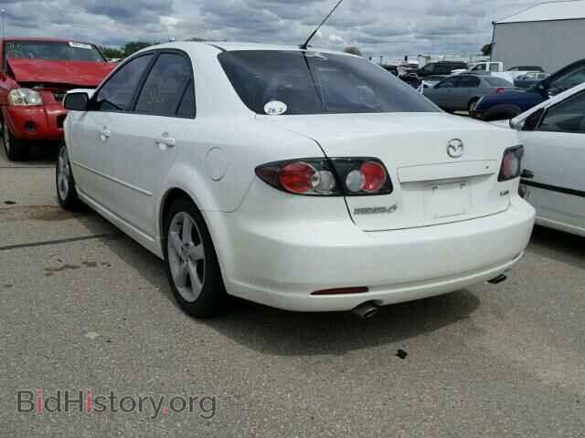 2007 MAZDA 6 - VIN: 1YVHP80D075M06321 - Photo 3