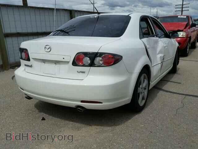2007 MAZDA 6 - VIN: 1YVHP80D075M06321 - Photo 4