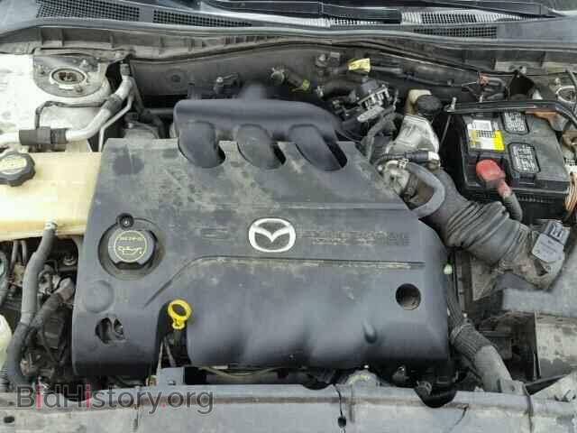 2007 MAZDA 6 - VIN: 1YVHP80D075M06321 - Photo 7