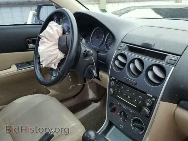 2007 MAZDA 6 - VIN: 1YVHP80D075M06321 - Photo 9