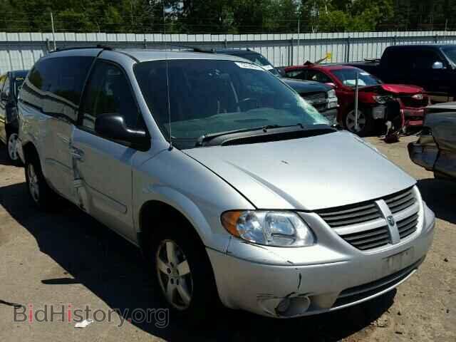 Photo 2D8GP44L86R804326 - DODGE CARAVAN 2006