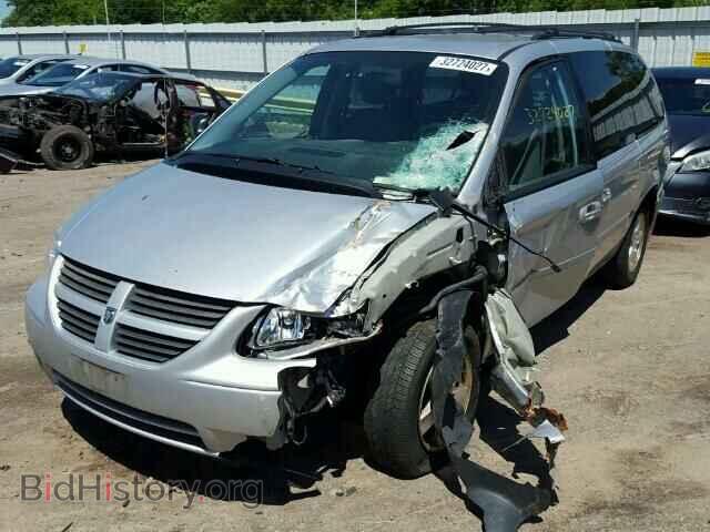 2006 DODGE CARAVAN - VIN: 2D8GP44L86R804326 - Photo 2