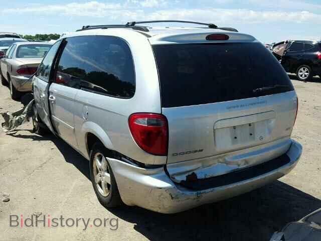 2006 DODGE CARAVAN - VIN: 2D8GP44L86R804326 - Photo 3