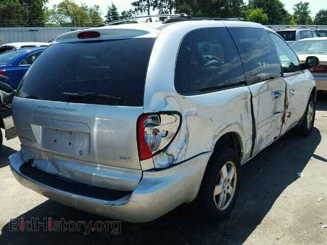 2006 DODGE CARAVAN - VIN: 2D8GP44L86R804326 - Photo 4