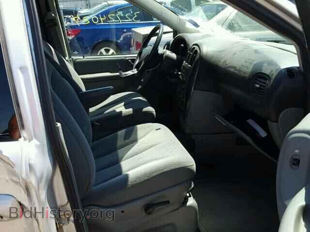 2006 DODGE CARAVAN - VIN: 2D8GP44L86R804326 - Photo 5