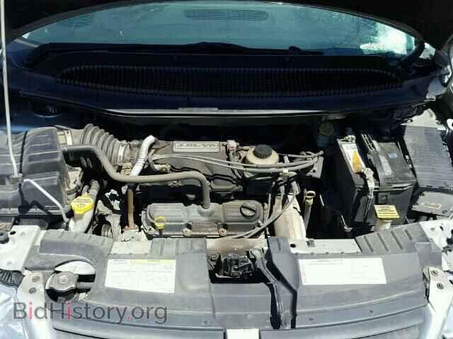 2006 DODGE CARAVAN - VIN: 2D8GP44L86R804326 - Photo 7