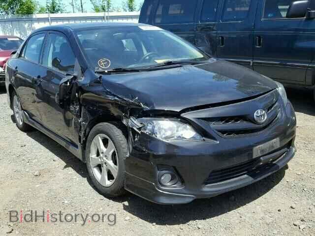 Фотография 2T1BU4EEXBC740012 - TOYOTA COROLLA 2011