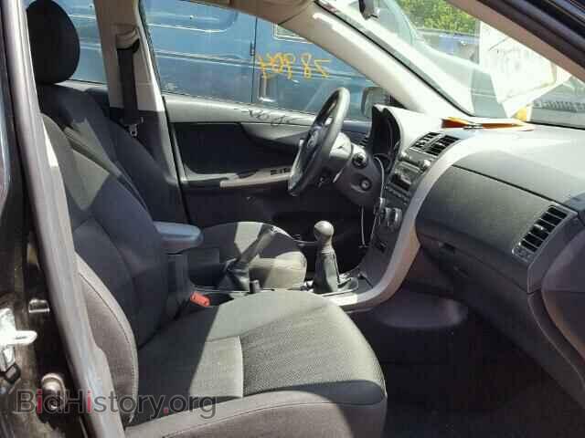 2011 TOYOTA COROLLA - VIN: 2T1BU4EEXBC740012 - Фото 5