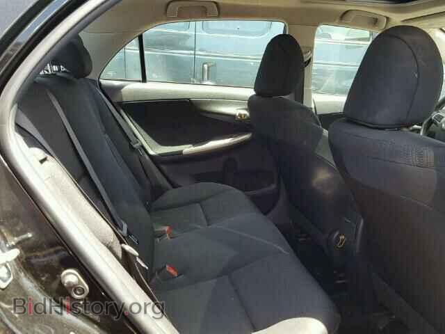 2011 TOYOTA COROLLA - VIN: 2T1BU4EEXBC740012 - Фото 6