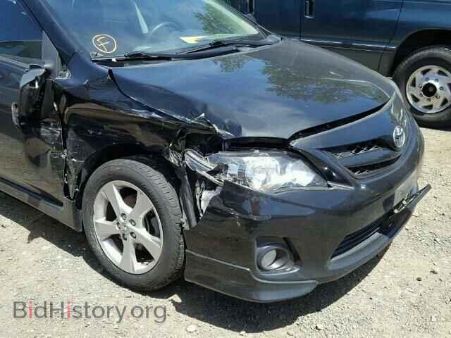 2011 TOYOTA COROLLA - VIN: 2T1BU4EEXBC740012 - Фото 9