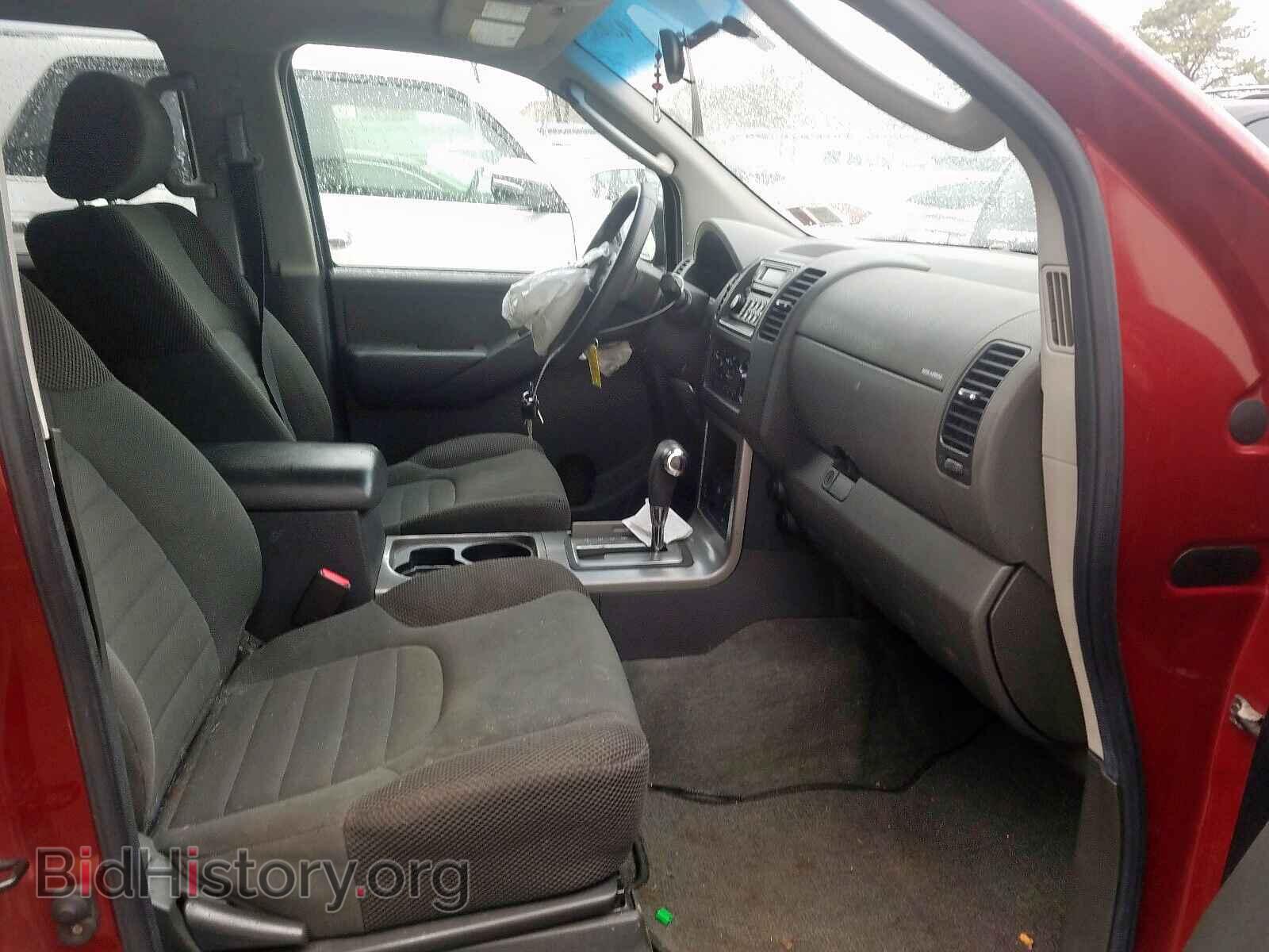 2007 NISSAN PATHFINDER - VIN: 5N1AR18W77C630160 - Фото 5