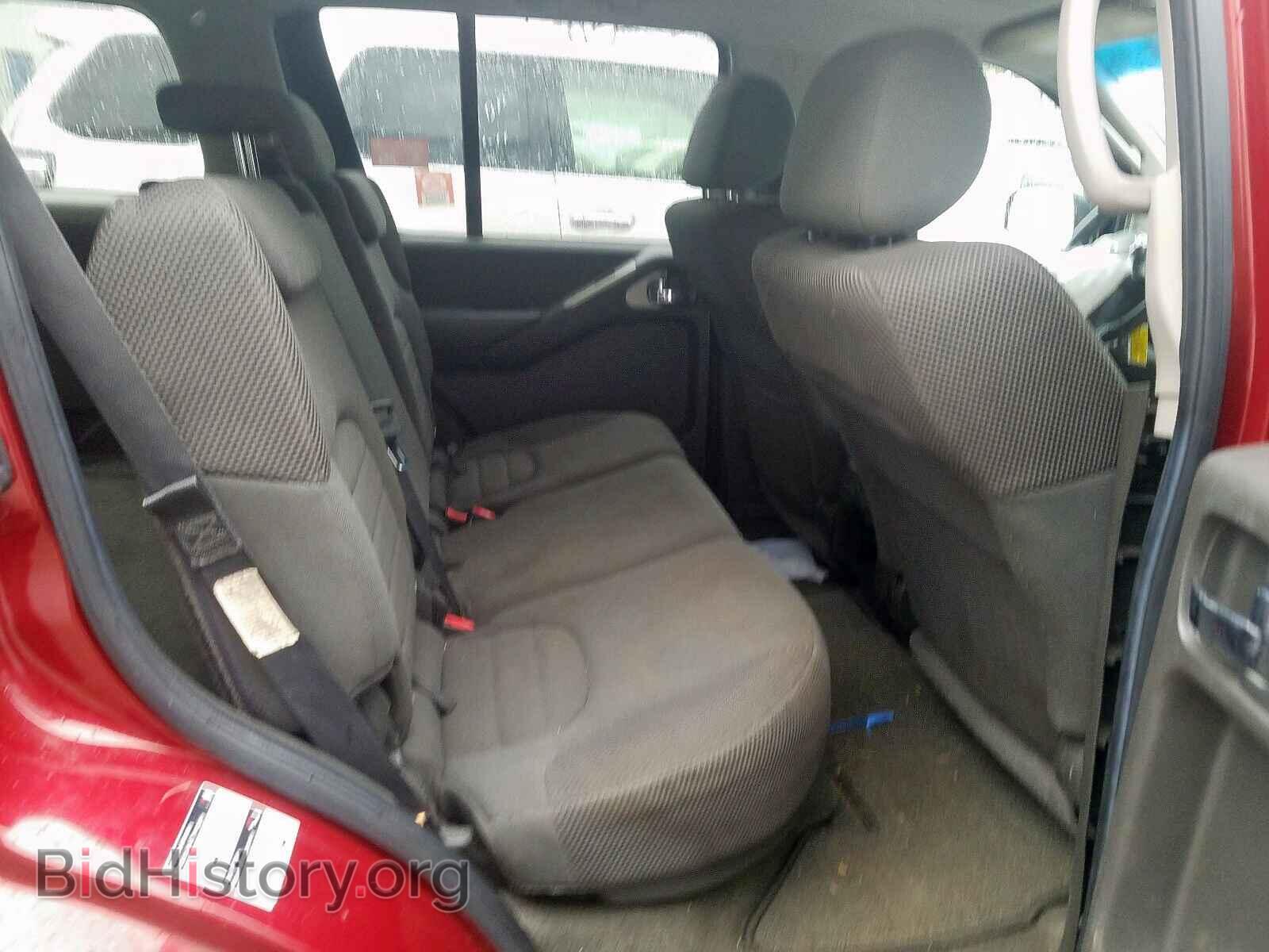 2007 NISSAN PATHFINDER - VIN: 5N1AR18W77C630160 - Фото 6