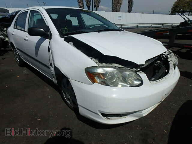Фотография 1NXBR32E63Z139812 - TOYOTA COROLLA 2003