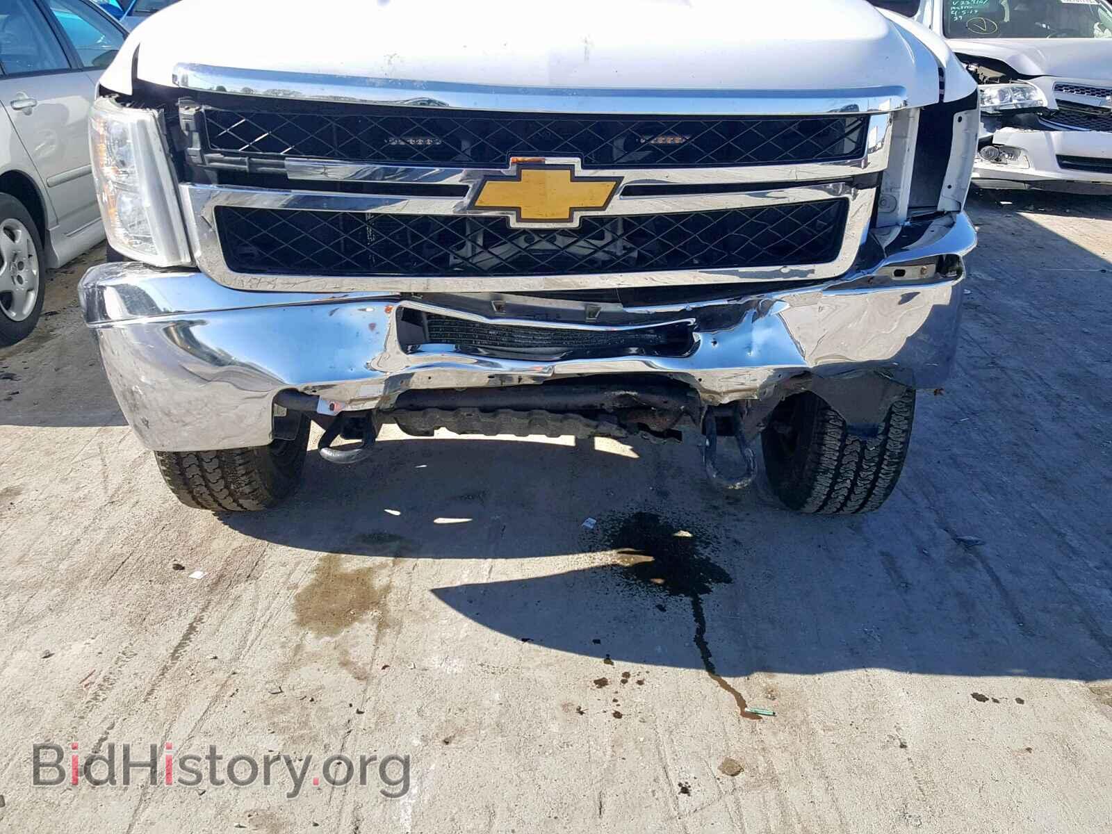 2013 CHEVROLET SILVERADO - VIN: 1GC1KVCG8DF175622 - Фото 9