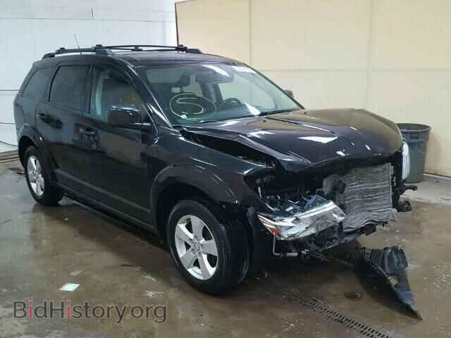 Фотография 3D4PG5FV5AT223507 - DODGE JOURNEY 2010