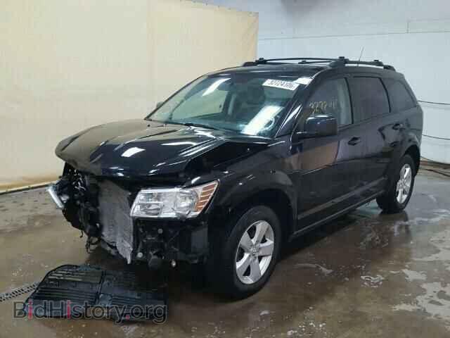 2010 DODGE JOURNEY - VIN: 3D4PG5FV5AT223507 - Фото 2