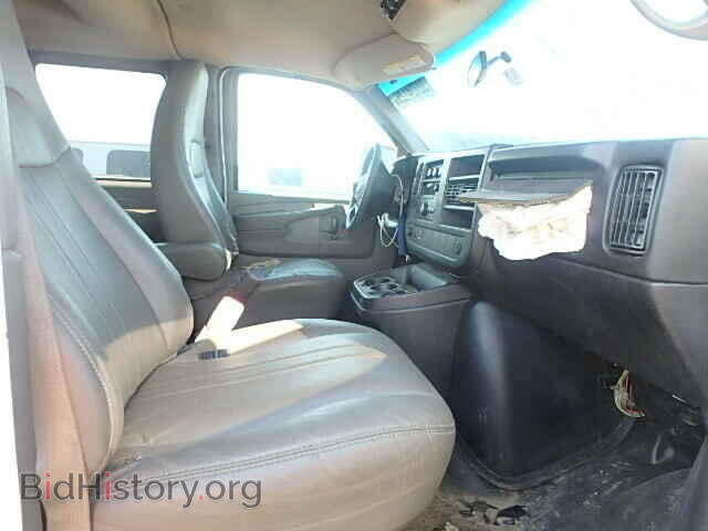 2012 CHEVROLET EXPRESS - VIN: 1GNZGXFA3C1124068 - Фото 5