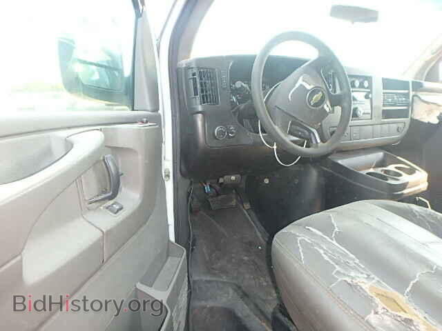 2012 CHEVROLET EXPRESS - VIN: 1GNZGXFA3C1124068 - Фото 10