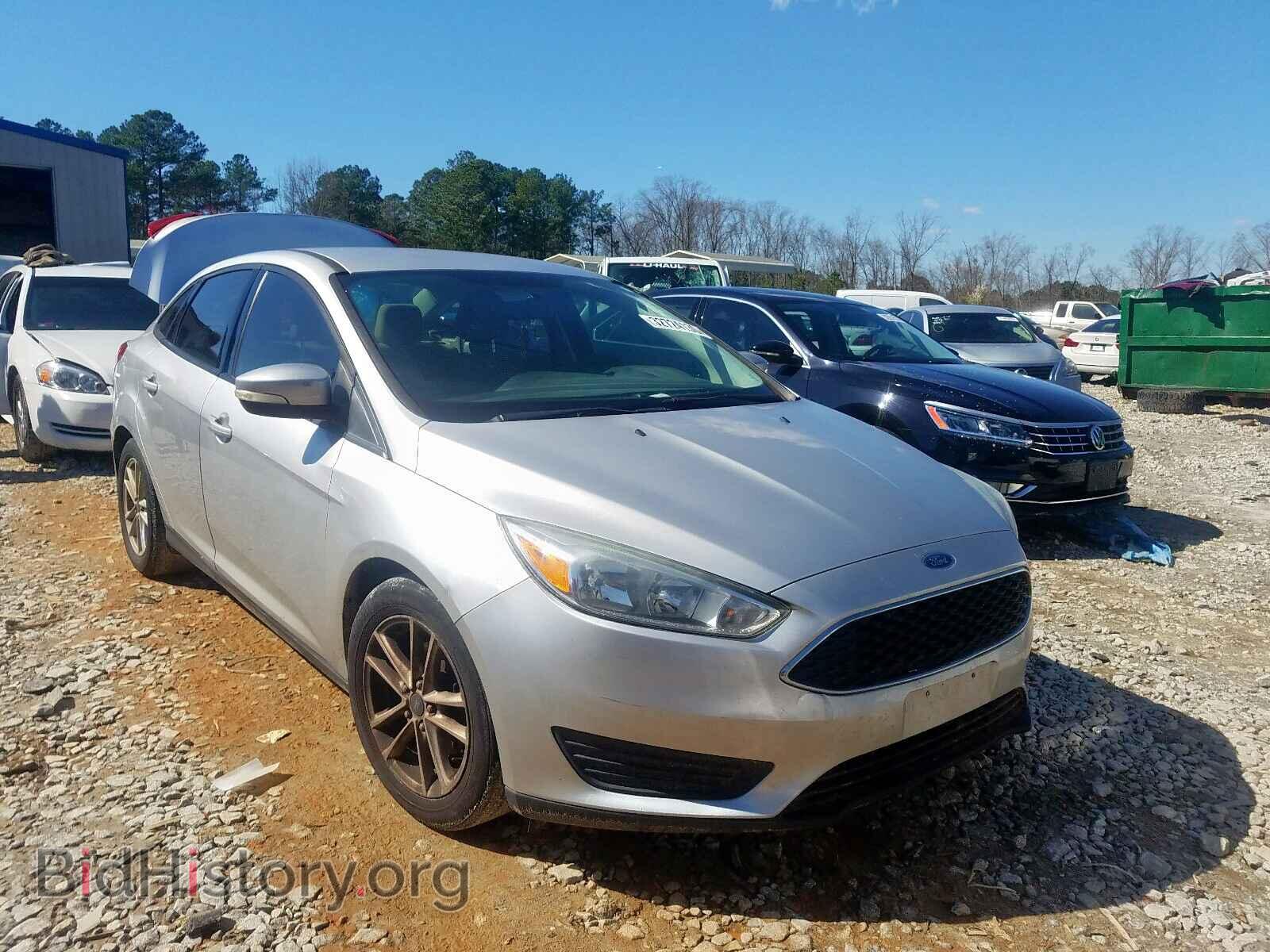 Фотография 1FADP3F21FL238704 - FORD FOCUS 2015