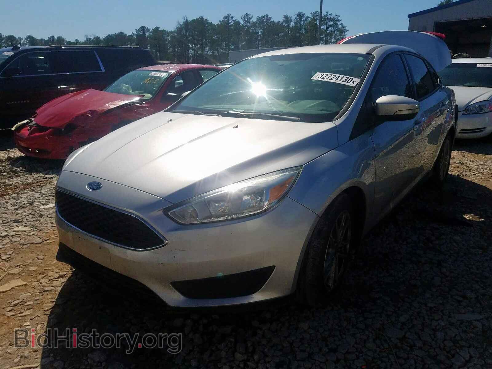 2015 FORD FOCUS - VIN: 1FADP3F21FL238704 - Photo 2