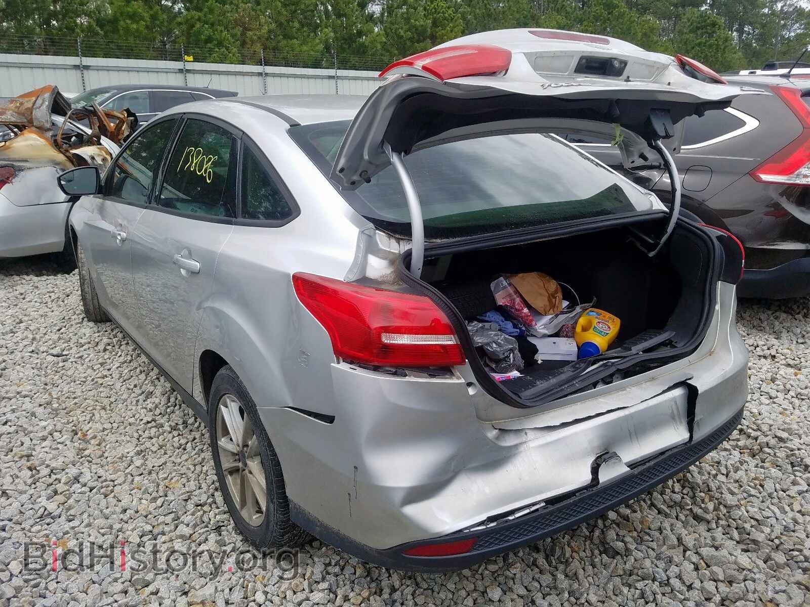 2015 FORD FOCUS - VIN: 1FADP3F21FL238704 - Photo 3