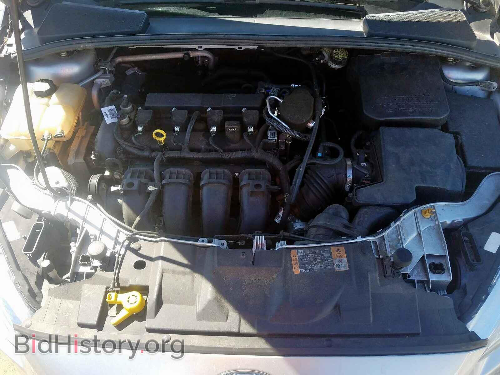 2015 FORD FOCUS - VIN: 1FADP3F21FL238704 - Photo 7