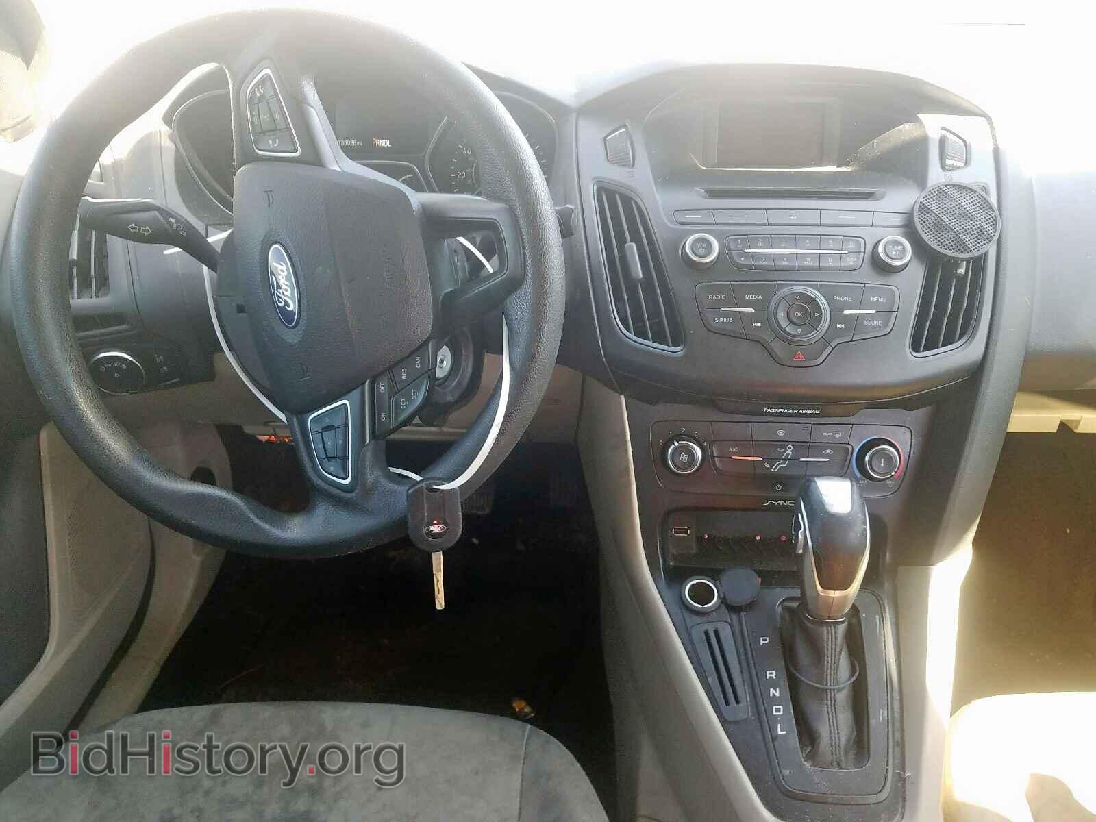 2015 FORD FOCUS - VIN: 1FADP3F21FL238704 - Photo 9