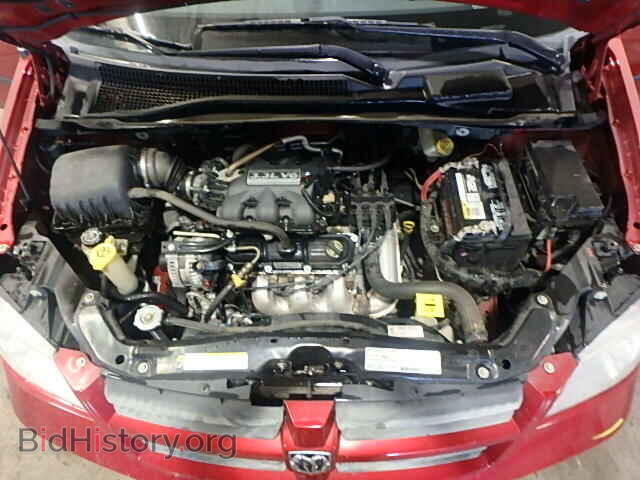 2008 DODGE CARAVAN - VIN: 2D8HN44H78R798902 - Фото 7