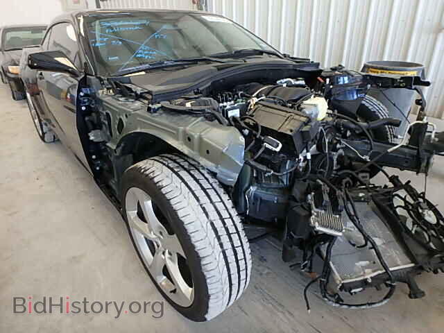 Фотография 2G1FK1EJ9F9245463 - CHEVROLET CAMARO 2015