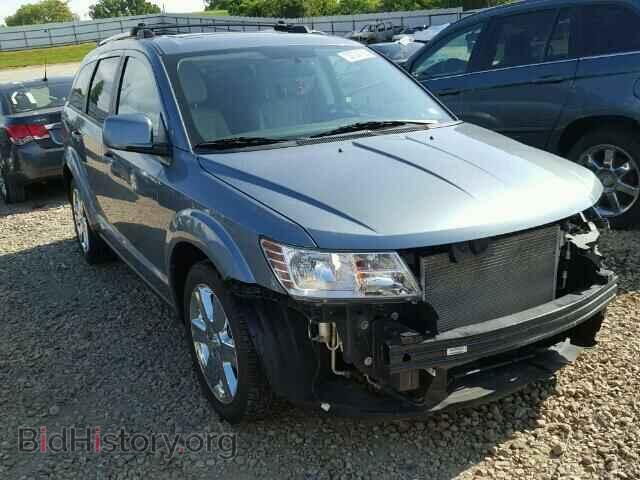 Фотография 3D4PG5FV8AT189725 - DODGE JOURNEY 2010