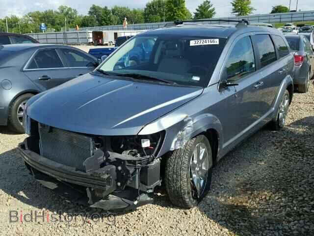 2010 DODGE JOURNEY - VIN: 3D4PG5FV8AT189725 - Фото 2