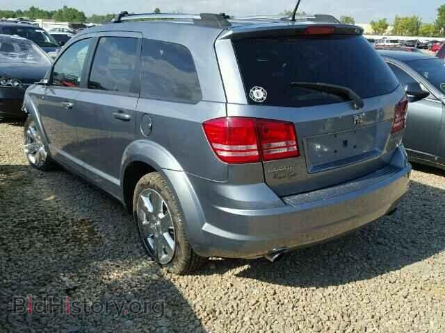 2010 DODGE JOURNEY - VIN: 3D4PG5FV8AT189725 - Фото 3