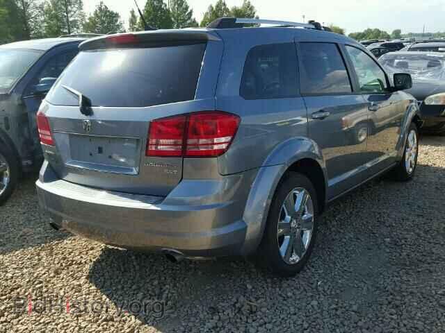 2010 DODGE JOURNEY - VIN: 3D4PG5FV8AT189725 - Фото 4