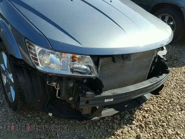 2010 DODGE JOURNEY - VIN: 3D4PG5FV8AT189725 - Фото 9