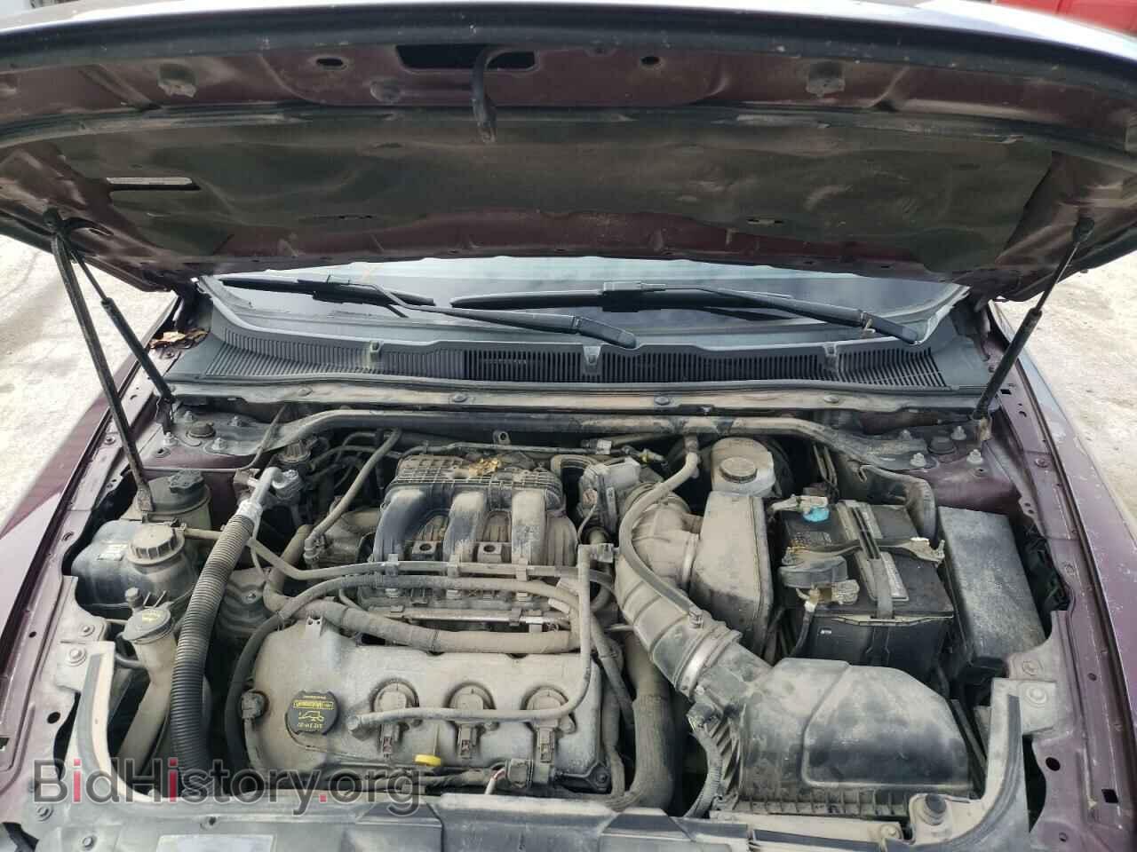 2011 FORD TAURUS - VIN: 1FAHP2EW5BG160172 - Фото 7