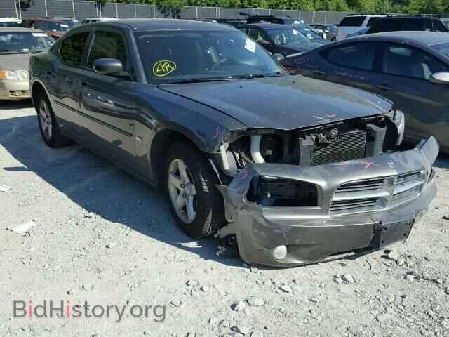 Фотография 2B3CA3CV4AH269667 - DODGE CHARGER 2010