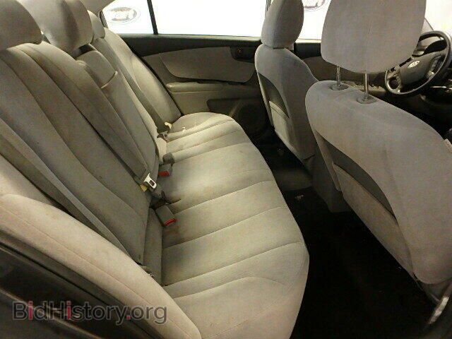 2009 KIA OPTIMA - VIN: KNAGE228295300392 - Фото 6