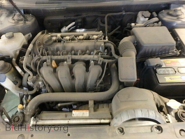 2009 KIA OPTIMA - VIN: KNAGE228295300392 - Фото 7