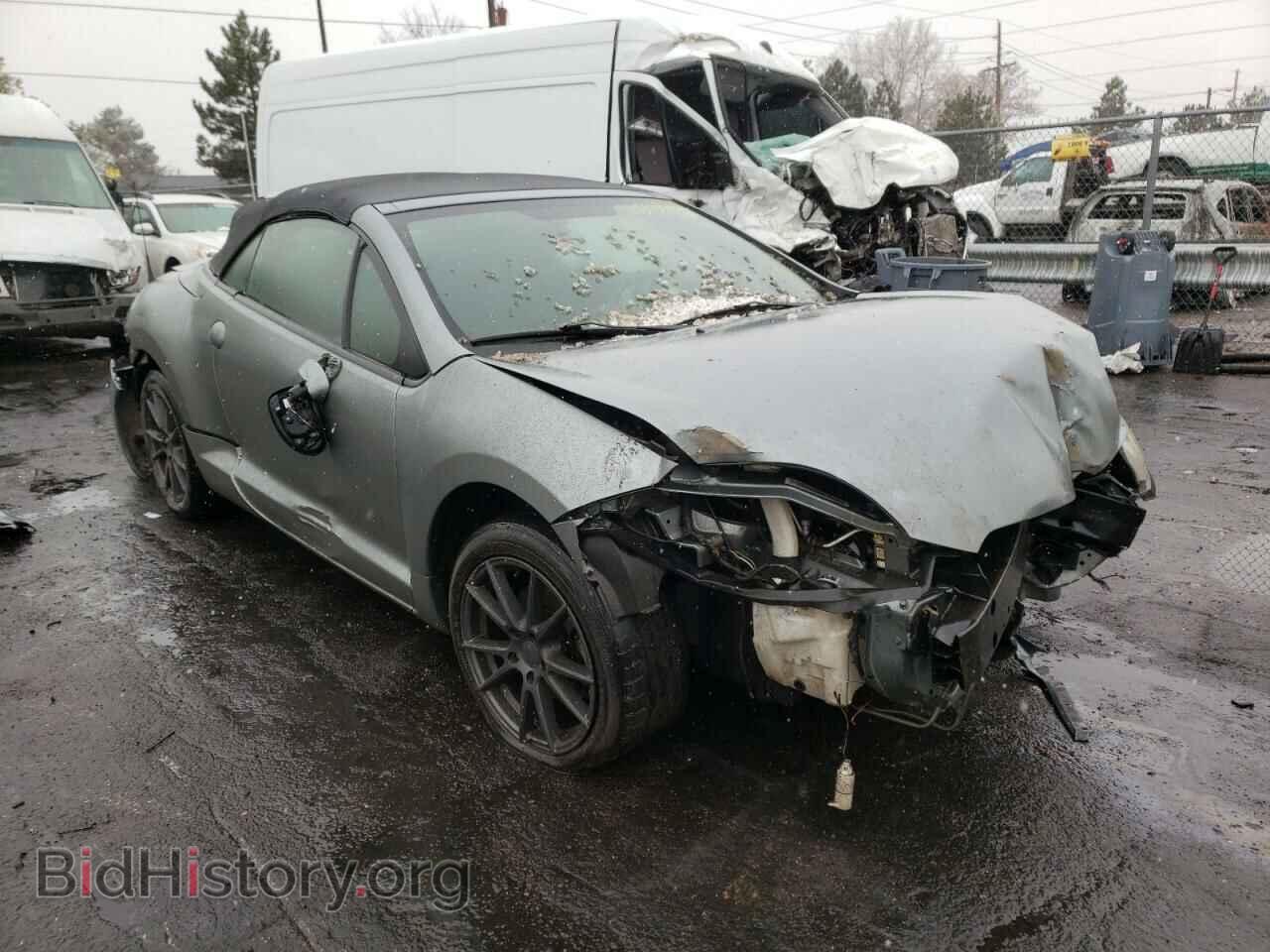 Photo 4A3AL35T87E031863 - MITSUBISHI ECLIPSE 2007