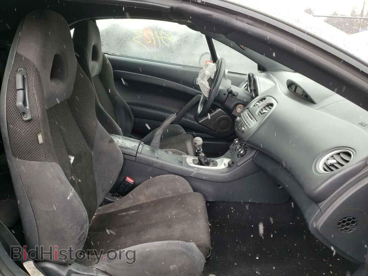 2007 MITSUBISHI ECLIPSE - VIN: 4A3AL35T87E031863 - Photo 5