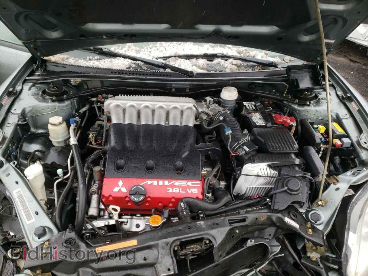 2007 MITSUBISHI ECLIPSE - VIN: 4A3AL35T87E031863 - Photo 7