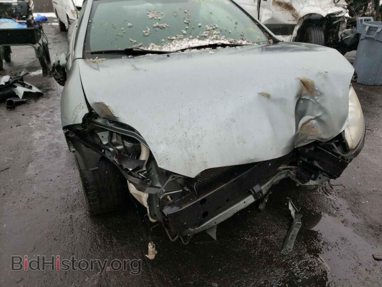2007 MITSUBISHI ECLIPSE - VIN: 4A3AL35T87E031863 - Photo 9
