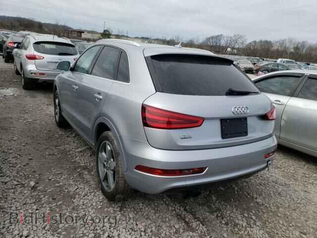 2015 AUDI Q3 - VIN: WA1BFCFS7FR004398 - Фото 3