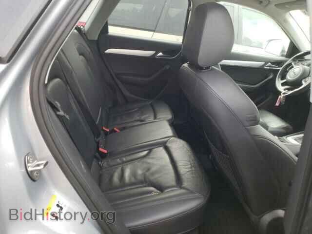 2015 AUDI Q3 - VIN: WA1BFCFS7FR004398 - Фото 6