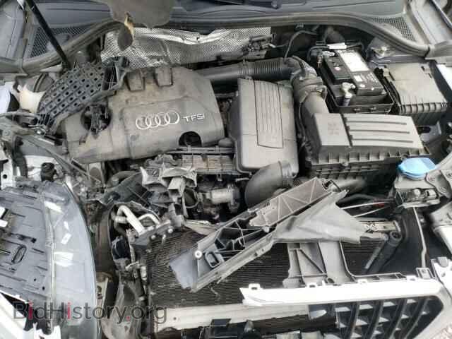 2015 AUDI Q3 - VIN: WA1BFCFS7FR004398 - Фото 7