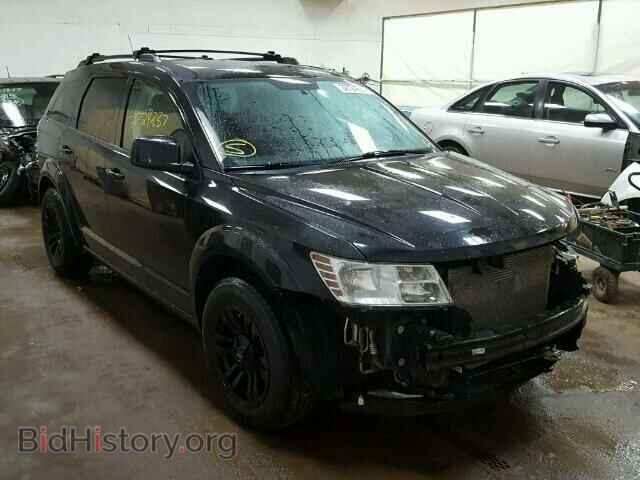 Фотография 3D4PH5FV4AT122679 - DODGE JOURNEY 2010