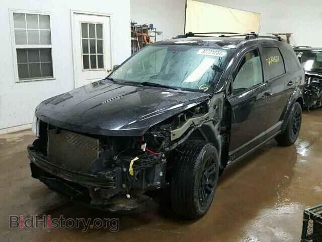 2010 DODGE JOURNEY - VIN: 3D4PH5FV4AT122679 - Фото 2